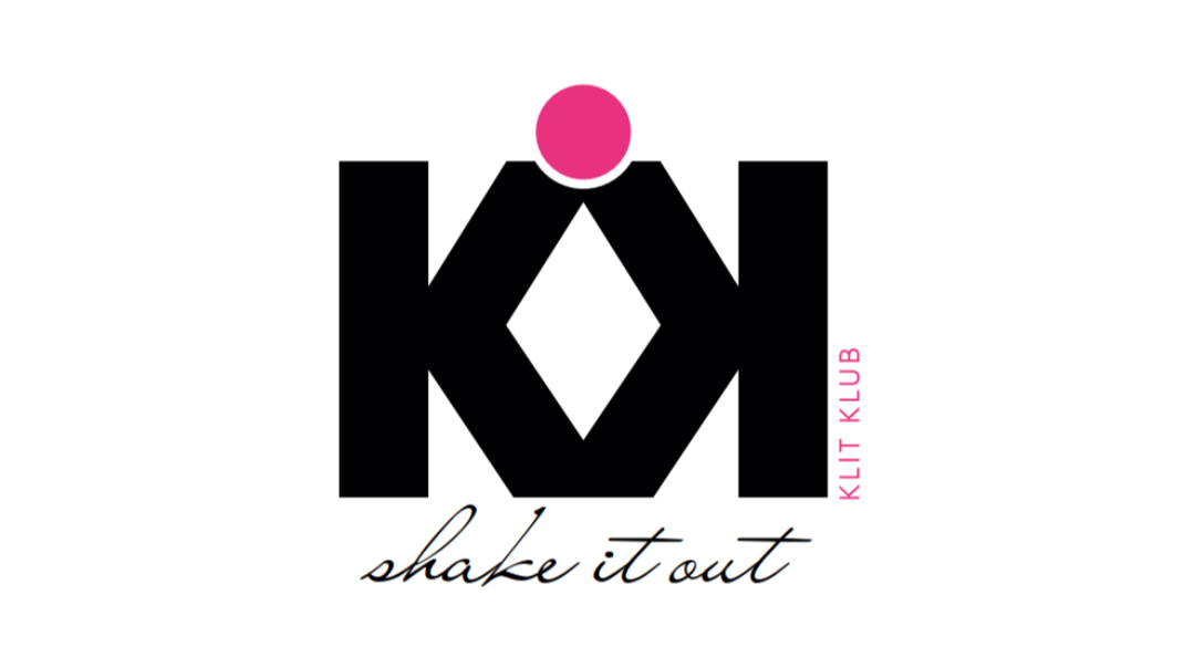 Logo des KILT KLUB mit den Worten shake it out